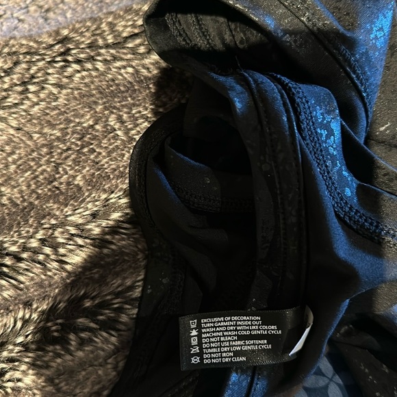 90 Degree By  Reflex Energetic Sports Bra/Crop Top (M) - Picture 8 of 10